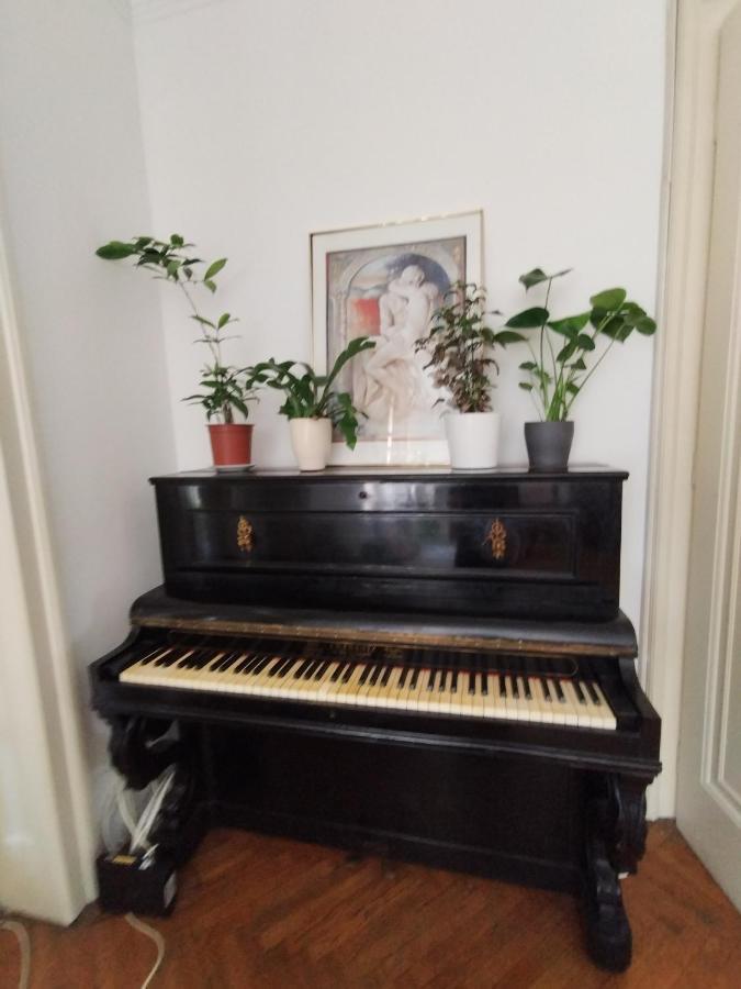 نزل بلغرادفي Monica'S House المظهر الخارجي الصورة